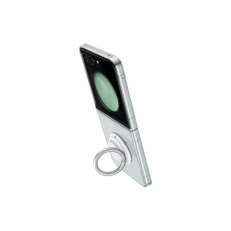 Samsung EF-XF731CTEGWW mobiiltelefoni ümbris 17 cm (6.7 inch) kate Läbipaistev