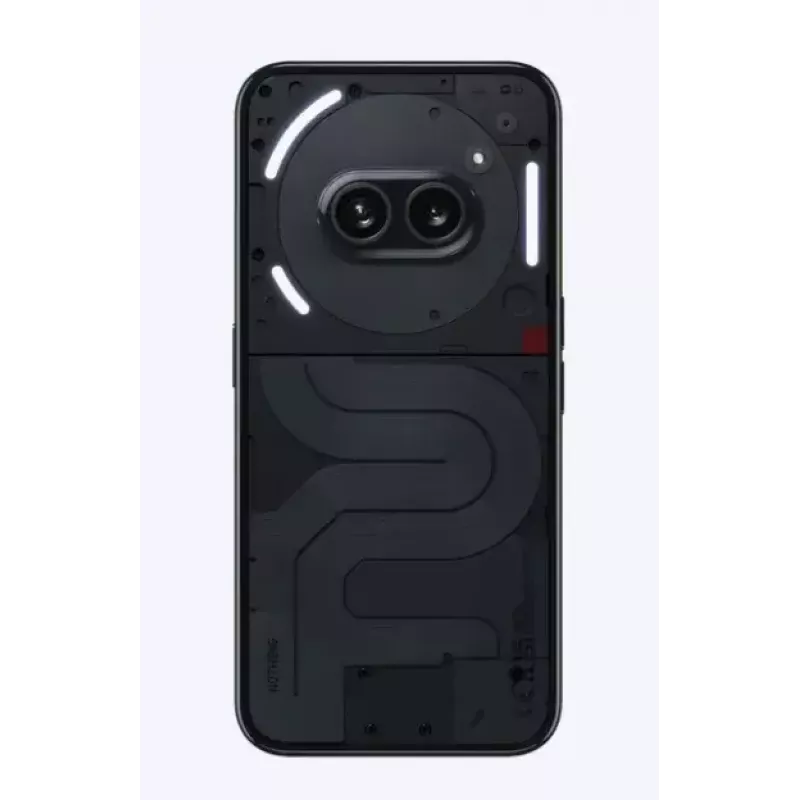 Nutitelefon Nothing Phone (2a) 6.7 tolli 256 GB Must