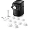 Nuudlimasin Philips 7000 series HR2665/96 — 200 W, 220–240 V, kompaktne metallist/plastikust, 229×327×322 mm