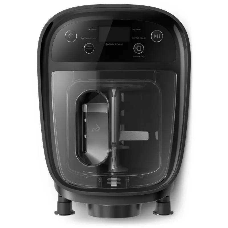 Nuudlimasin Philips 7000 series HR2665/96 — 200 W, 220–240 V, kompaktne metallist/plastikust, 229×327×322 mm