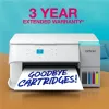Multifunktsionaalne tindiprinter Epson EcoTank L4366 — A4, 4800 x 1200 DPI, 33 ppm, Wi‑Fi, Ethernet, dupleks