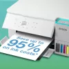 Multifunktsionaalne tindiprinter Epson EcoTank L4366 — A4, 4800 x 1200 DPI, 33 ppm, Wi‑Fi, Ethernet, dupleks