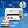 Multifunktsionaalne tindiprinter Epson EcoTank L4366 — A4, 4800 x 1200 DPI, 33 ppm, Wi‑Fi, Ethernet, dupleks