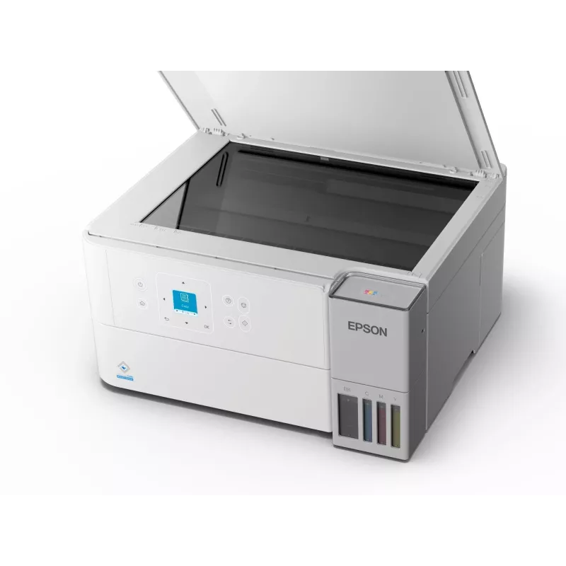 Multifunktsionaalne tindiprinter Epson EcoTank L4366 — A4, 4800 x 1200 DPI, 33 ppm, Wi‑Fi, Ethernet, dupleks