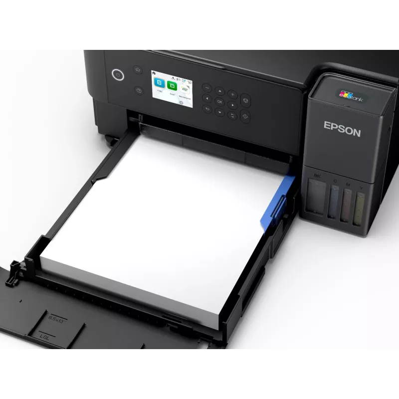 Multifunktsionaalne tindiprinter Epson EcoTank L6360 — värviline, A4, 4800x1200 DPI, 35 ppm, Wi‑Fi, dupleks