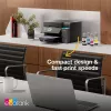 Multifunktsionaalne tindiprinter Epson EcoTank L6370 — värviline, A4, 4800x1200 DPI, Wi‑Fi, Ethernet