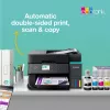 Multifunktsionaalne tindiprinter Epson EcoTank L6370 — värviline, A4, 4800x1200 DPI, Wi‑Fi, Ethernet