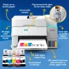 Multifunktsionaalne tindiprinter Epson EcoTank L6376 — Värviline, A4, 4800 x 1200 DPI, 35 ppm, Wi‑Fi, Ethernet, Dupleks