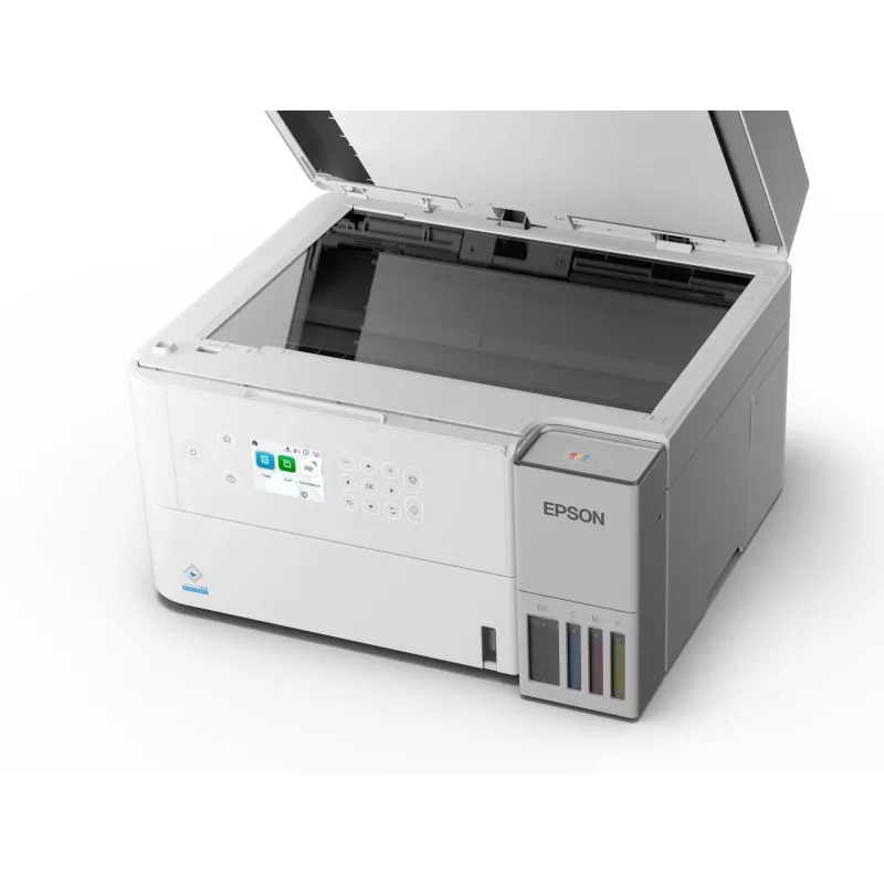 Multifunktsionaalne tindiprinter Epson EcoTank L6376 — Värviline, A4, 4800 x 1200 DPI, 35 ppm, Wi‑Fi, Ethernet, Dupleks