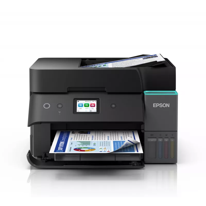 Epson EcoTank L6390 tindiprinter A4 4800 x 1200 DPI Wi-Fi
