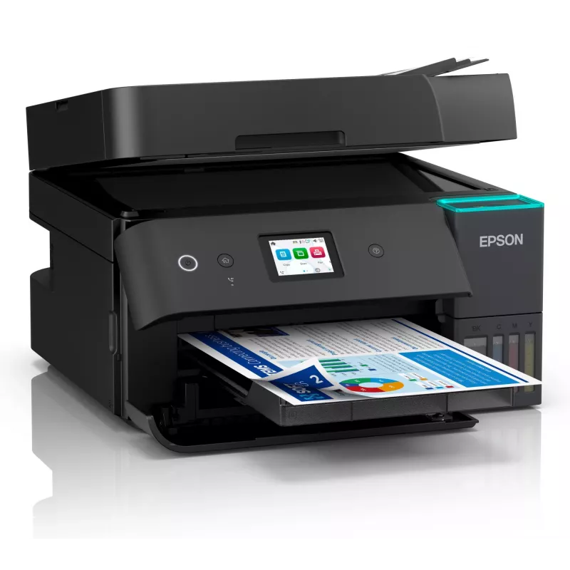 Epson EcoTank L6390 tindiprinter A4 4800 x 1200 DPI Wi-Fi
