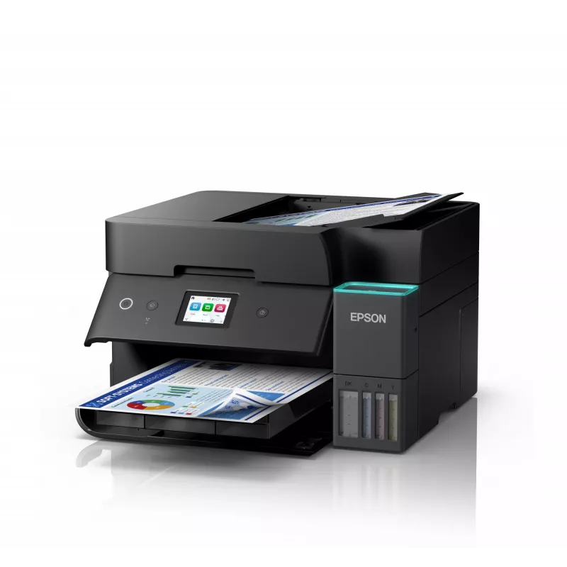Epson EcoTank L6390 tindiprinter A4 4800 x 1200 DPI Wi-Fi