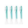 Hambaharjapead Philips Sonicare For Kids HX6044/90, 4 tk, sinine/valge, 3-kuuline asendus