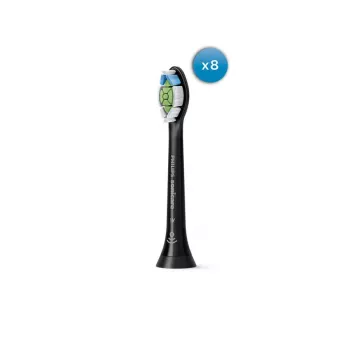 Harjapead Philips Optimal Valge HX6068/88 8-pack Must