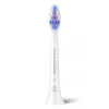 Hambaharja vahetuspead Philips HX6052/87 Sensitive, 2 tk, eriti pehmed harjased, valge