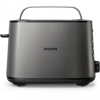 Philips Viva Collection HD2651/80 röster 8 2 viilu(le) 1050 W Titaan