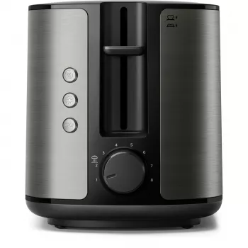 Philips Viva Collection HD2651/80 röster 8 2 viilu(le) 1050 W Titaan