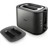Philips Viva Collection HD2651/80 röster 8 2 viilu(le) 1050 W Titaan