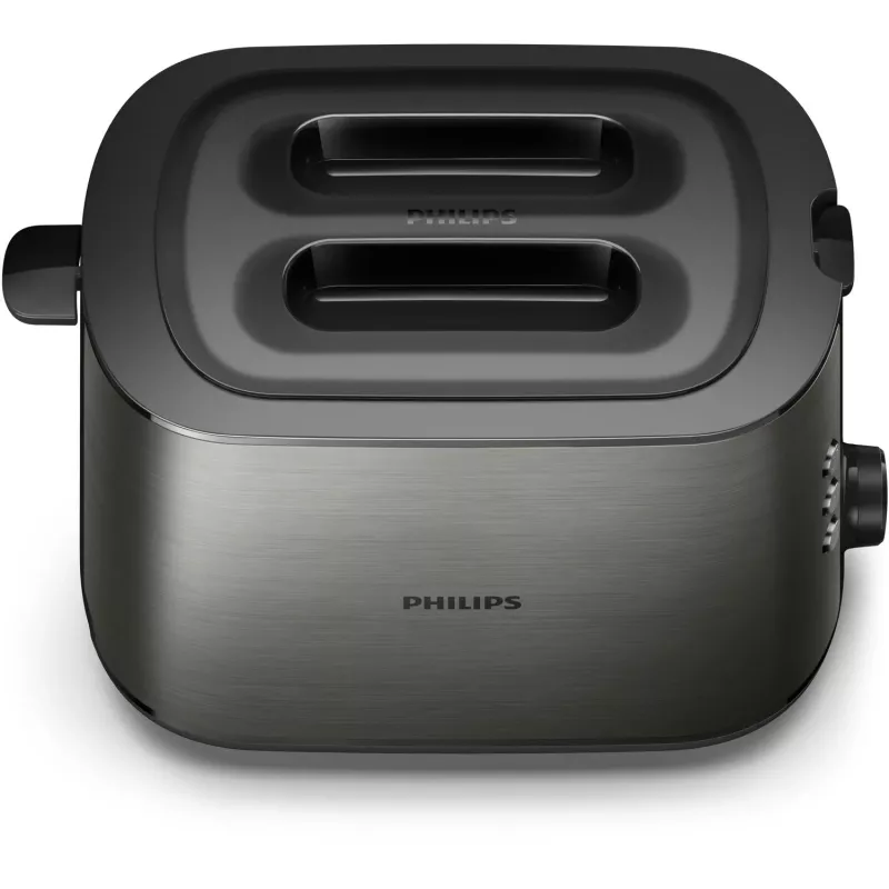 Philips Viva Collection HD2651/80 röster 8 2 viilu(le) 1050 W Titaan