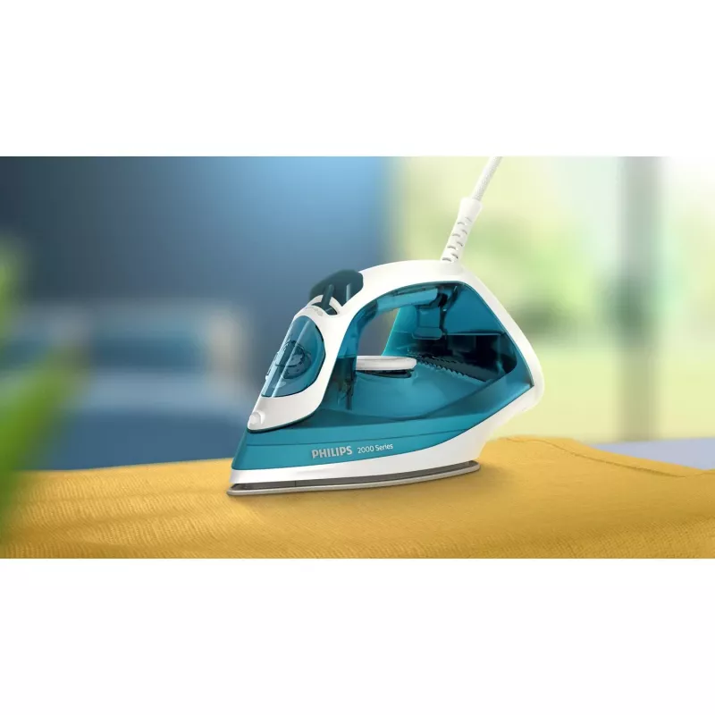 Philips 2000 seeria DST2020/90 triikraud Aurutriikraud Keraamiline tald 2000 W Aqua värv