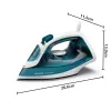 Philips 2000 seeria DST2020/90 triikraud Aurutriikraud Keraamiline tald 2000 W Aqua värv