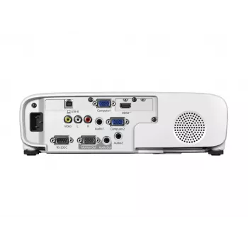 Epson EB-E24 Standard heitega projektor 3600 ANSI luumenit 3LCD XGA (1024x768) Valge