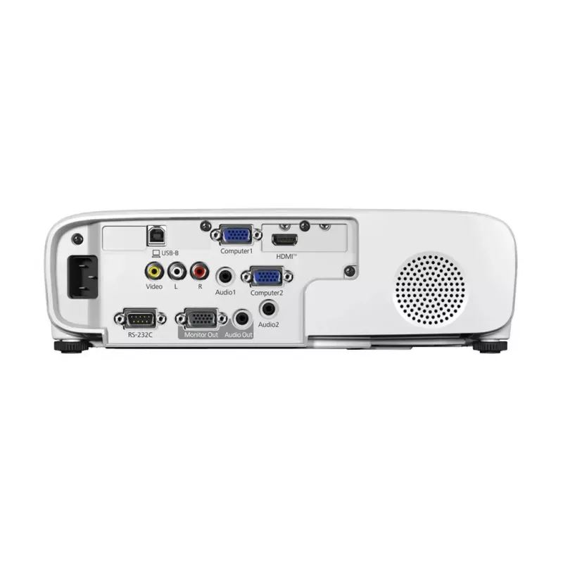 Epson EB-E24 Standard heitega projektor 3600 ANSI luumenit 3LCD XGA (1024x768) Valge