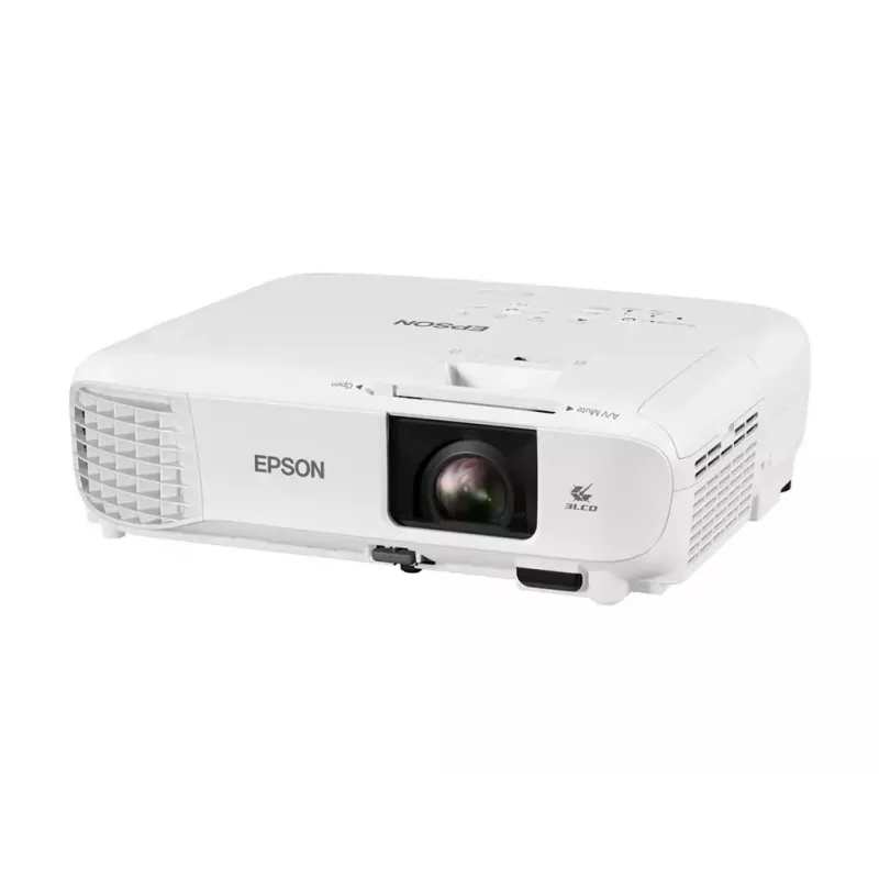 Epson EB-E24 Standard heitega projektor 3600 ANSI luumenit 3LCD XGA (1024x768) Valge