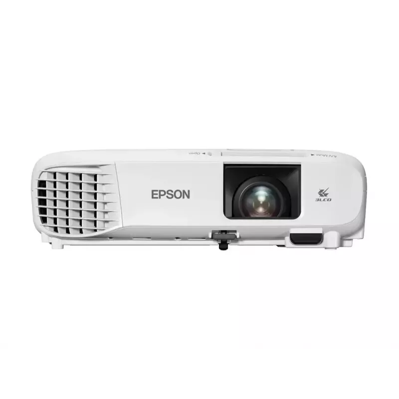 Epson EB-E24 Standard heitega projektor 3600 ANSI luumenit 3LCD XGA (1024x768) Valge