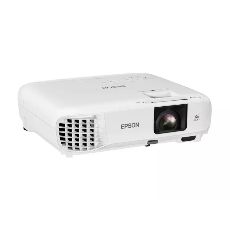 Epson EB-E24 Standard heitega projektor 3600 ANSI luumenit 3LCD XGA (1024x768) Valge