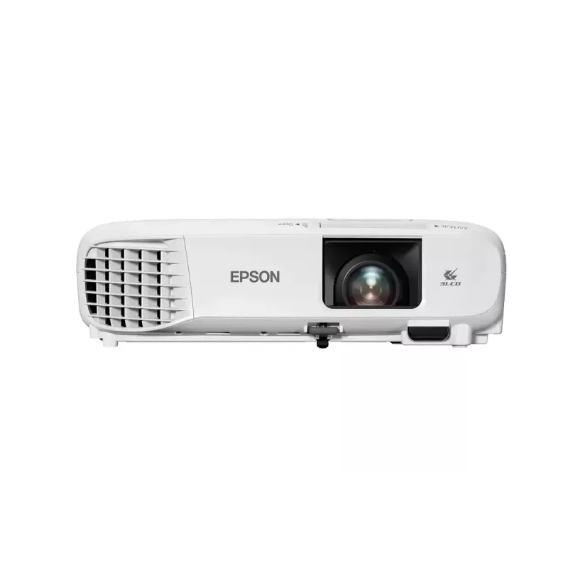 Epson EB-E24 Standard heitega projektor 3600 ANSI luumenit 3LCD XGA (1024x768) Valge