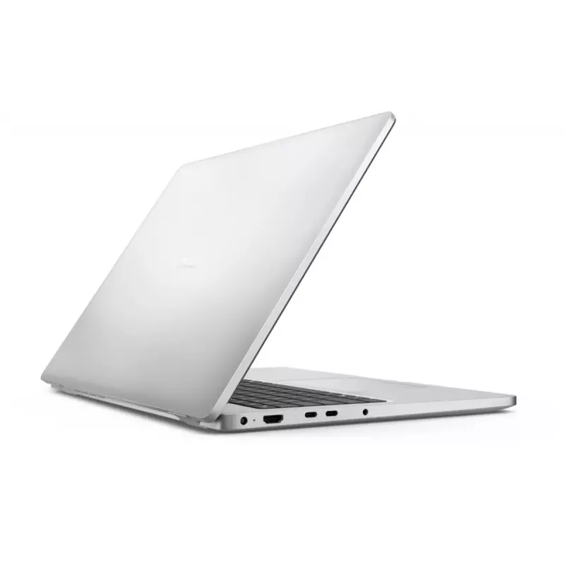 Sülearvuti Dell Pro 16 PC16255 — 16-tolline FHD+ IPS 1920×1200, AMD Ryzen AI 7, 16 GB DDR5, 512 GB SSD, AMD Radeon 860M, Windows 11 Pro, Põhjamaade taustvalgustusega klaviatuur