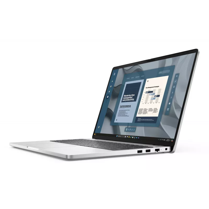 Sülearvuti Dell Pro PC16255 16 tolli FHD+ 1920x1200 AMD Ryzen AI 7 PRO 350 3.5 GHz 16 GB RAM 512 GB SSD AMD Radeon 860M Windows 11 Pro Platinum