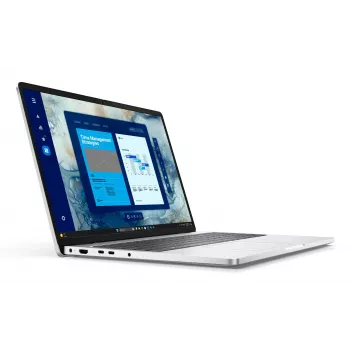 Sülearvuti Dell Pro 16 PC16250 16 tolli Intel Core Ultra 5 235U, 16 GB RAM, 512 GB SSD, Intel Graphics, Windows 11 Pro