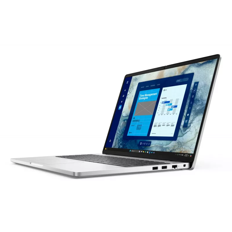Sülearvuti Dell Pro 16 PC16250 16 tolli Intel Core Ultra 5 235U, 16 GB RAM, 512 GB SSD, Intel Graphics, Windows 11 Pro
