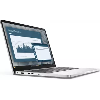 Sülearvuti Dell Pro PC14255 14 tolli AMD Ryzen AI 5 340 3.4 GHz, 16 GB muutmälu, 512 GB SSD, 1920x1200, AMD Radeon 840M, Windows 11 Pro