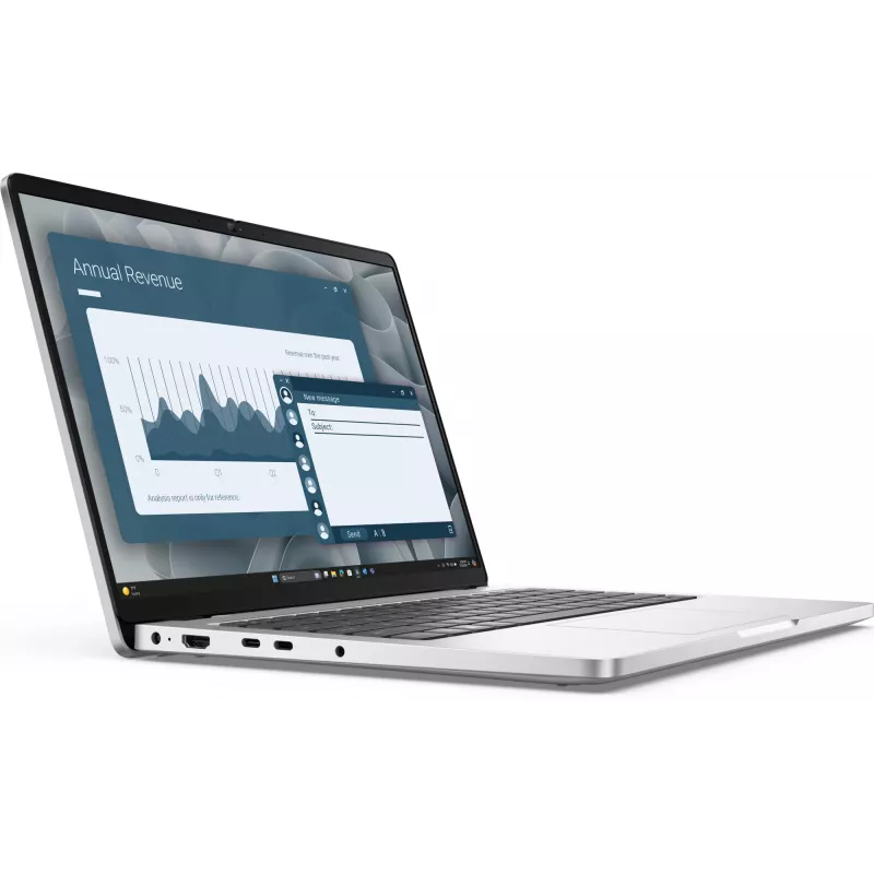 Sülearvuti Dell 14-tolline Pro PC14255 — AMD Ryzen AI 7 PRO 350 3.5 GHz, 16 GB RAM, 512 GB SSD, AMD Radeon 860M, Windows 11 Pro