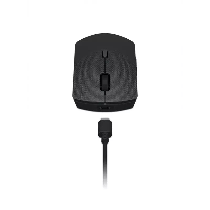 Lenovo 4X31R64316 klaviatuur ja hiir komplekt Office RF juhtmevaba + Bluetooth QWERTY USA inglise hall