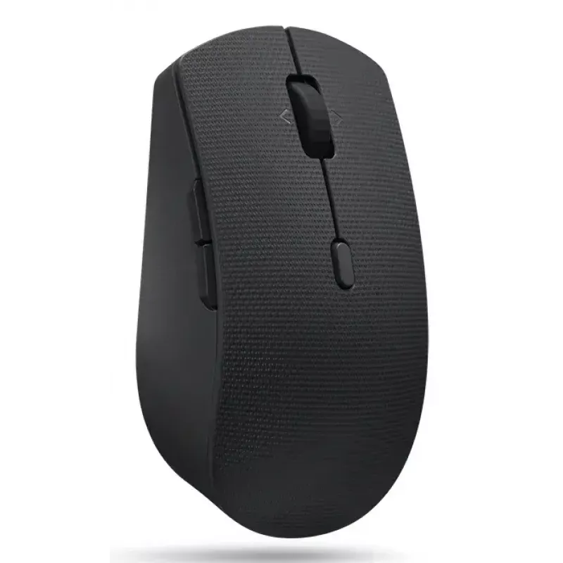 Lenovo 4X31R64351 klaviatuur ja hiir komplekt kontorile, RF juhtmevaba + Bluetooth, USA inglise keel, must