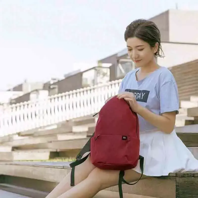 Xiaomi Mi Casual päevakott roosa