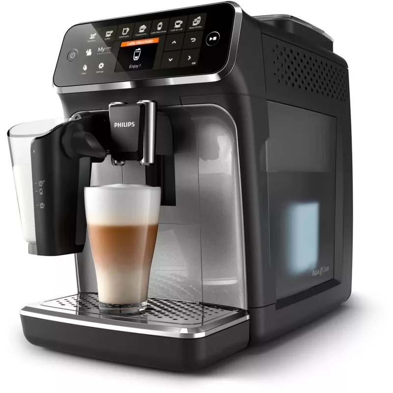 Philips 4300 seeria EP4346/71 kohvimasin Täisautomaatne espressomasin 1,8 L