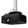 Lühikese projektsioonikaugusega projektor BenQ LH830ST — DLP, UHD 4K (3840x2160), 4000 ANSI luumenit, laser, fikseeritud suum, 16:9, must