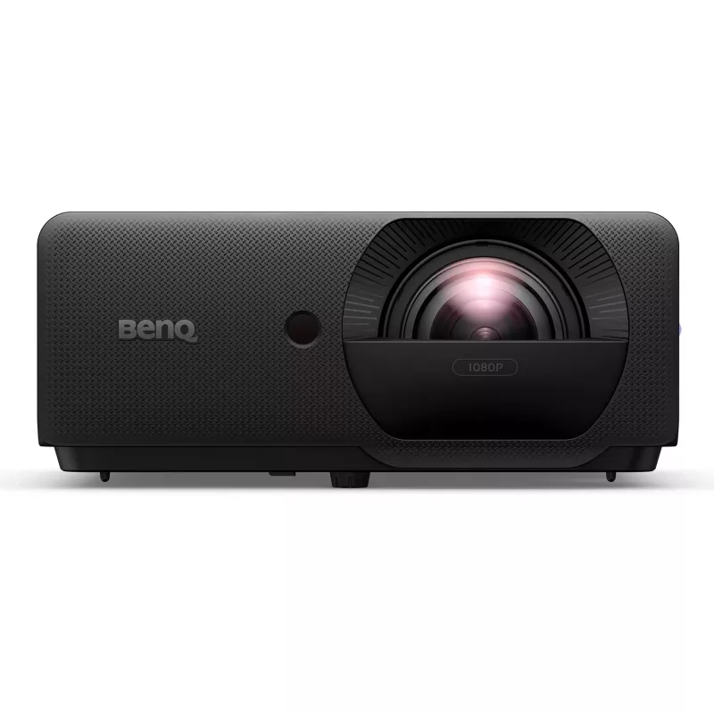Lühikese projektsioonikaugusega projektor BenQ LH830ST — DLP, UHD 4K (3840x2160), 4000 ANSI luumenit, laser, fikseeritud suum, 16:9, must