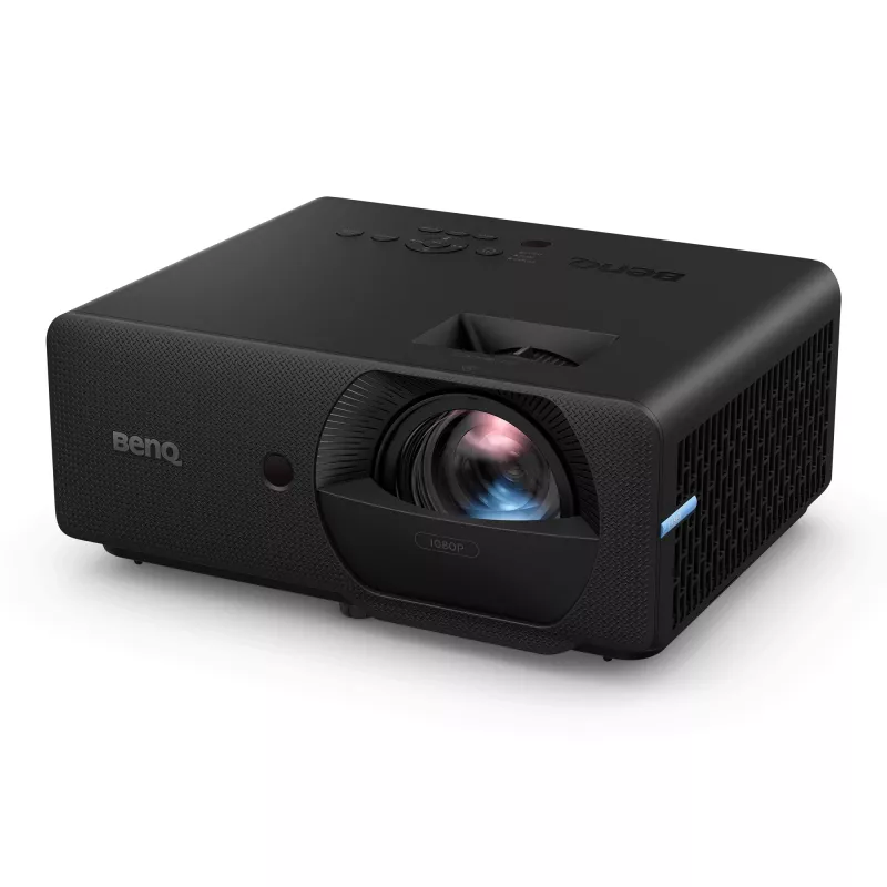 Lühikese projektsioonikaugusega projektor BenQ LH830ST — DLP, UHD 4K (3840x2160), 4000 ANSI luumenit, laser, fikseeritud suum, 16:9, must