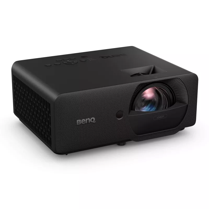 Lühikese projektsioonikaugusega projektor BenQ LH830ST — DLP, UHD 4K (3840x2160), 4000 ANSI luumenit, laser, fikseeritud suum, 16:9, must