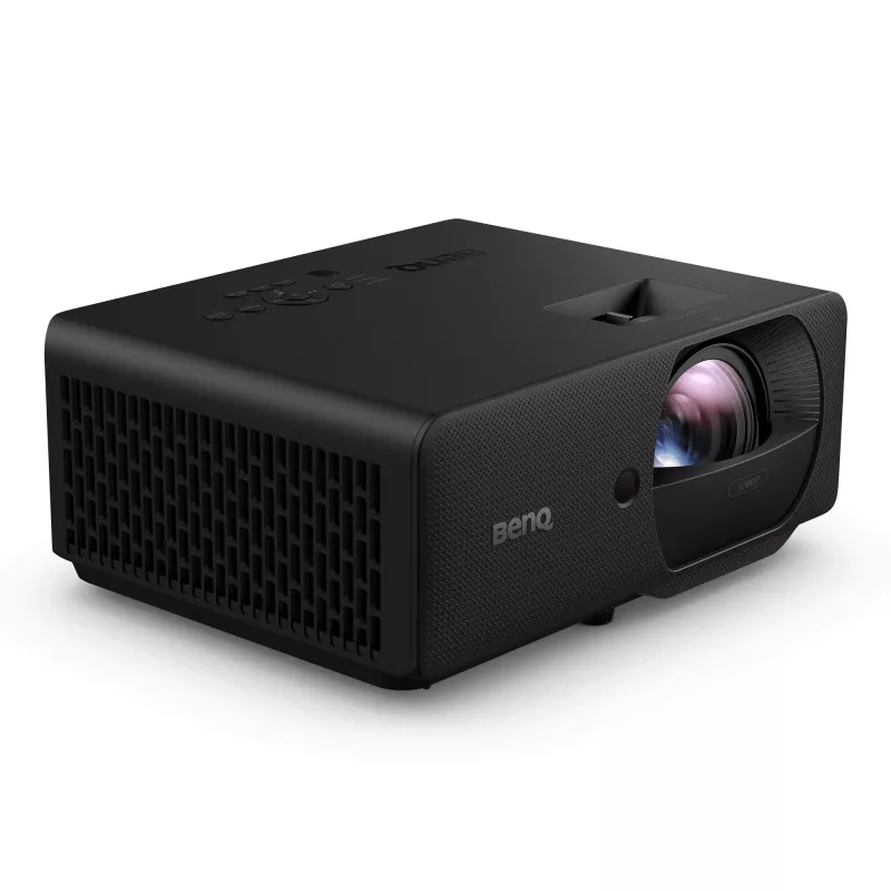 Lühikese projektsioonikaugusega projektor BenQ LH830ST — DLP, UHD 4K (3840x2160), 4000 ANSI luumenit, laser, fikseeritud suum, 16:9, must