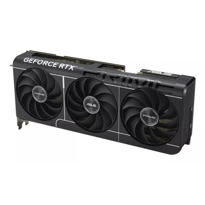 Graafikakaart ASUS GeForce RTX 5070 Ti — 16 GB GDDR7, 256-bit, PCIe 5.0, 3xDP/1xHDMI, 306 × 126 × 50 mm