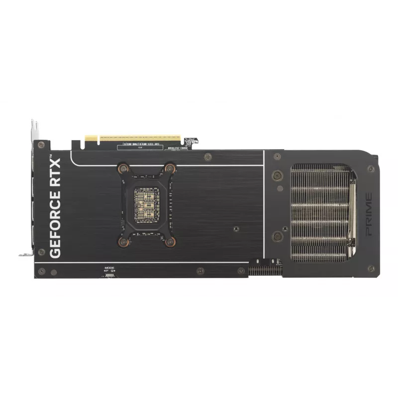 Graafikakaart ASUS GeForce RTX 5070 Ti — 16 GB GDDR7, 256-bit, PCIe 5.0, 3xDP/1xHDMI, 306 × 126 × 50 mm