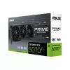Graafikakaart ASUS GeForce RTX 5070 Ti — 16 GB GDDR7, 256-bit, PCIe 5.0, 3xDP/1xHDMI, 306 × 126 × 50 mm