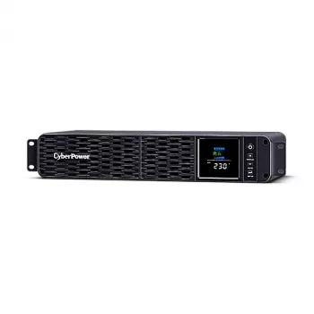 Katkematu toiteallikas CYBERPOWER CP2000EIPFCRM2U 2 kVA / 1200 W, 8 vahelduvvoolu pistikupesa, riiulipaigaldus, suletud pliiaku